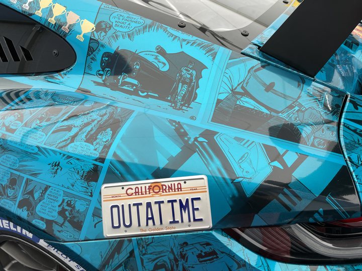 CR6 Porsche 992 GT3 Cup · 2021 · photograph 14