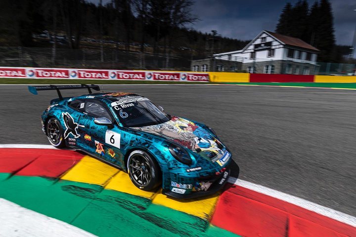 CR6 Porsche 992 GT3 Cup · 2021 · photograph 6