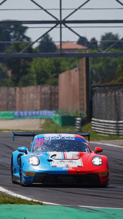 Monza · 2026 · photograph 2