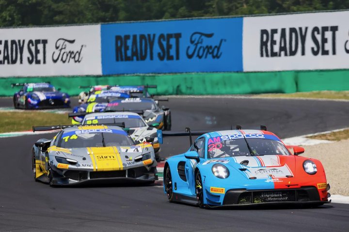 Monza · 2026 · photograph 4