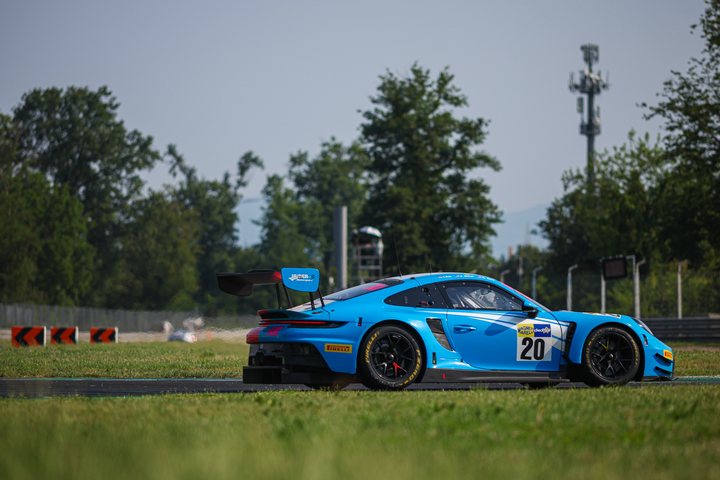 Monza · 2026 · photograph 27