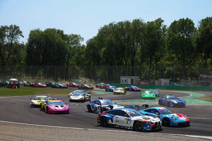 Monza · 2026 · photograph 16