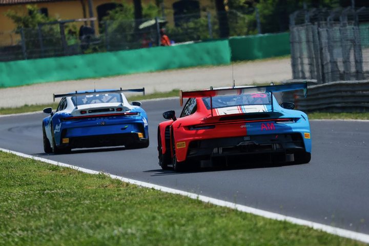 Monza · 2026 · photograph 5