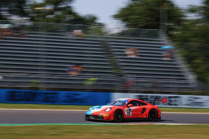 Monza · 2026 · photograph 9