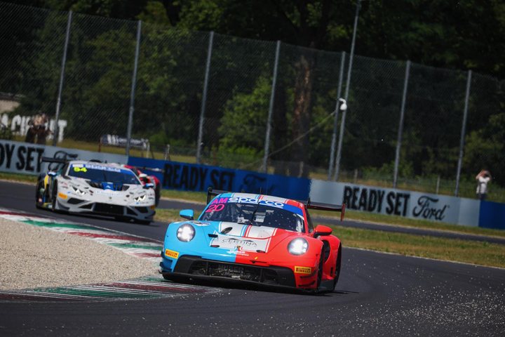 Monza · 2026 · photograph 12
