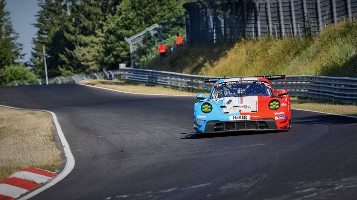 Nürburgring Endurance Series · 2023 · photograph 2