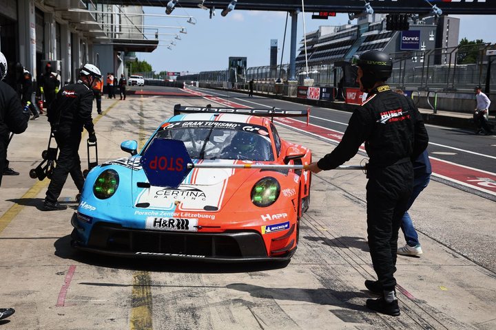 Nürburgring Endurance Series · 2023 · photograph 25
