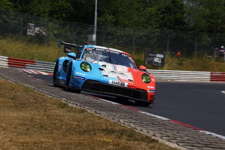 Nürburgring Endurance Series · 2023 · photograph 3