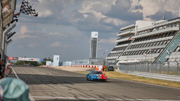 Nürburgring Endurance Series · 2023 · photograph 18