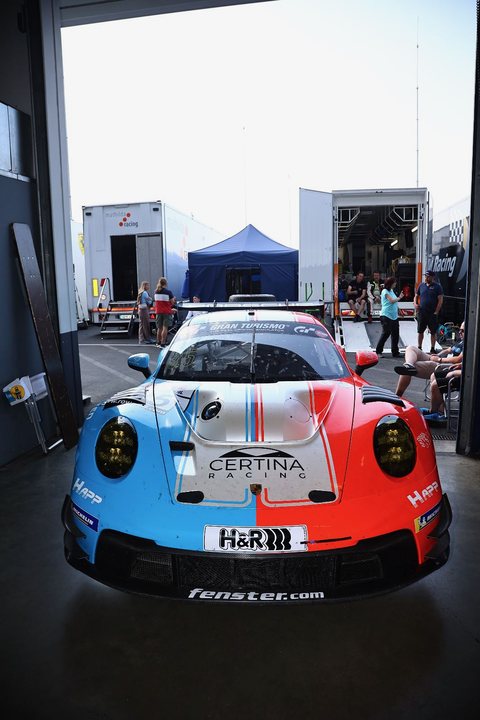 Nürburgring Endurance Series · 2023 · photograph 9