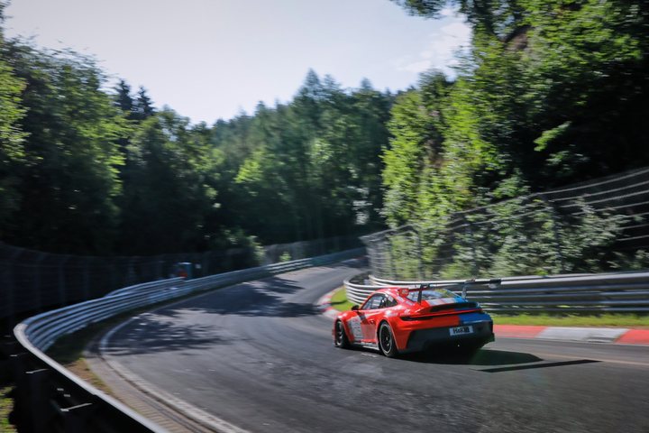 Nürburgring Endurance Series · 2023 · photograph 41