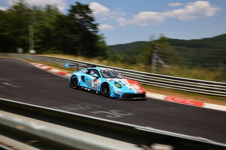 Nürburgring Endurance Series · 2023 · photograph 53