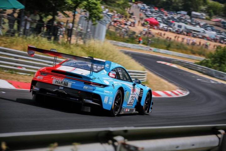 Nürburgring Endurance Series · 2023 · photograph 29