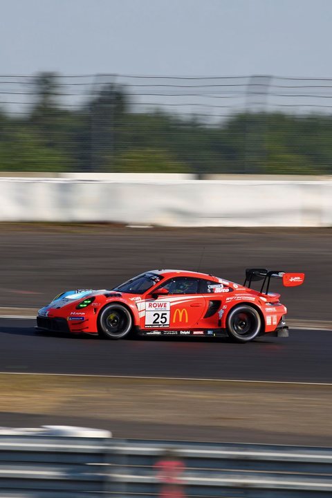Nürburgring Endurance Series · 2023 · photograph 42