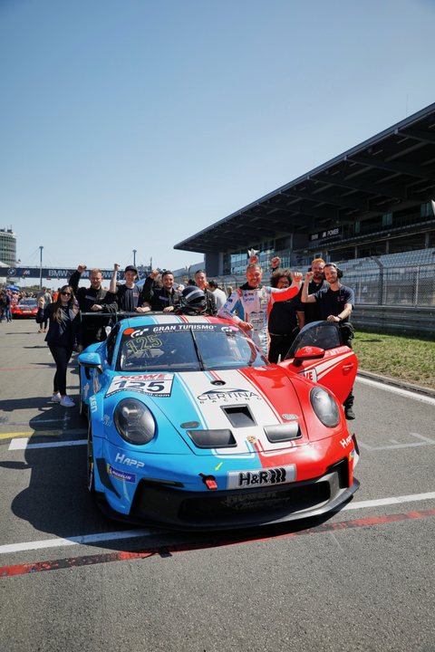 Nürburgring Endurance Series · 2023 · photograph 15