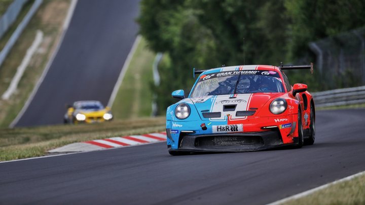 Nürburgring Endurance Series · 2023 · photograph 27