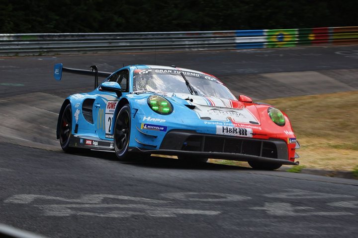 Nürburgring Endurance Series · 2023 · photograph 1
