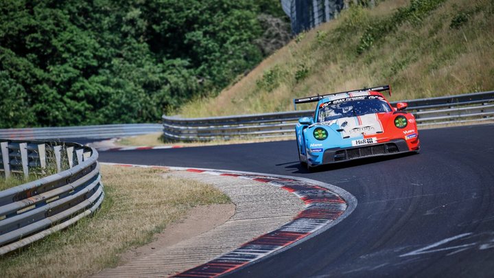 Nürburgring Endurance Series · 2023 · photograph 49