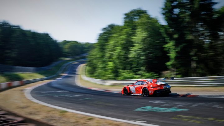 Nürburgring Endurance Series · 2023 · photograph 13