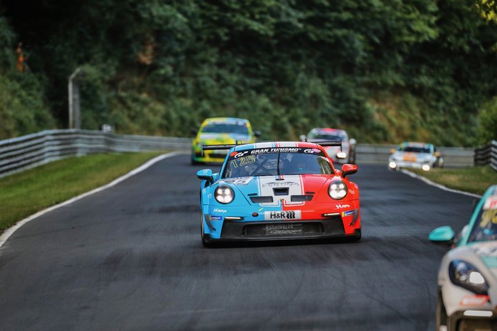 Nürburgring Endurance Series · 2023 · photograph 8