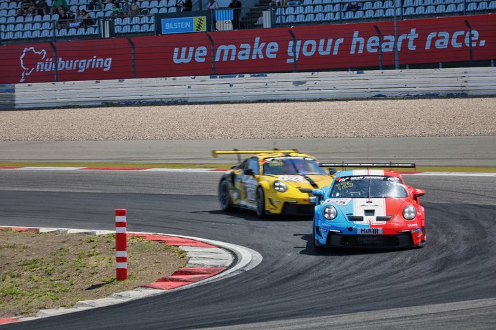 Nürburgring Endurance Series · 2023 · photograph 5