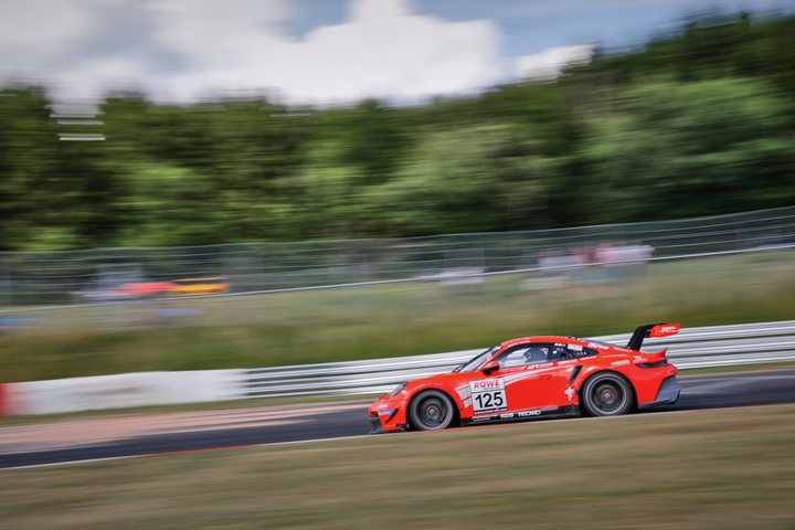 Nürburgring Endurance Series · 2023 · photograph 6