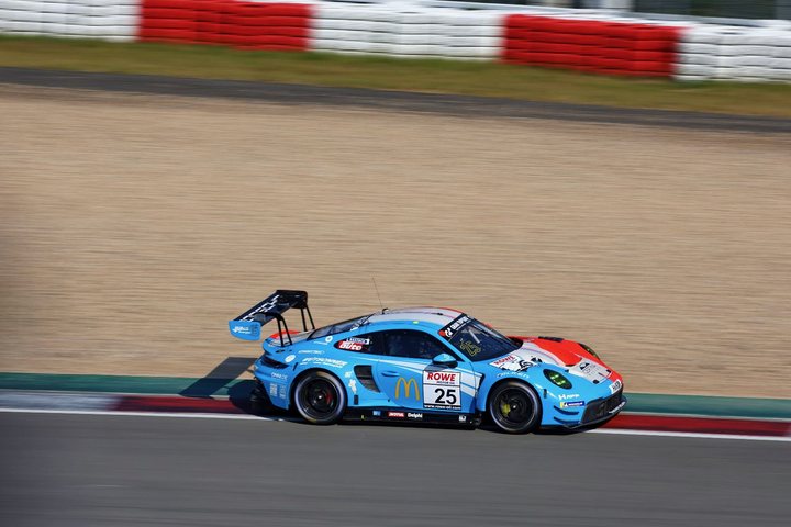 Nürburgring Endurance Series · 2023 · photograph 33