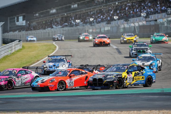 Nürburgring Endurance Series · 2023 · photograph 14