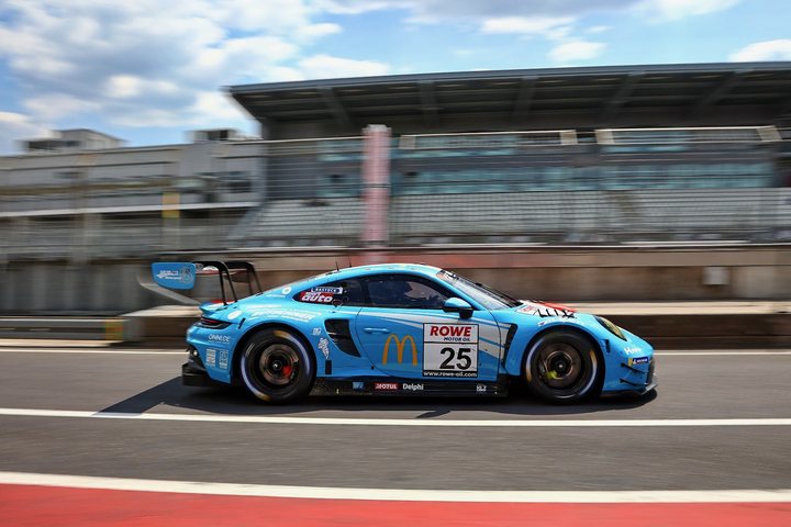 Nürburgring Endurance Series · 2023 · photograph 21