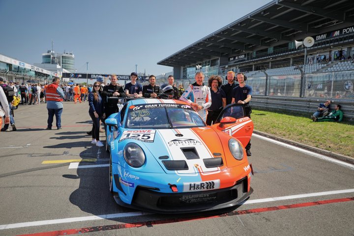 Nürburgring Endurance Series · 2023 · photograph 10