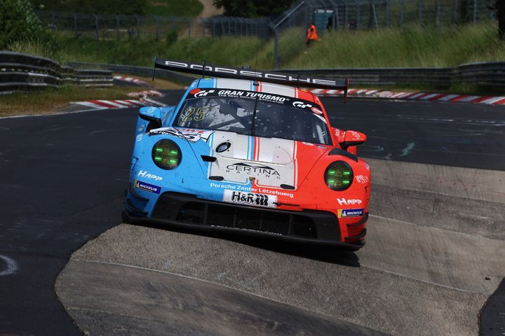 Nürburgring Endurance Series · 2023 · photograph 40