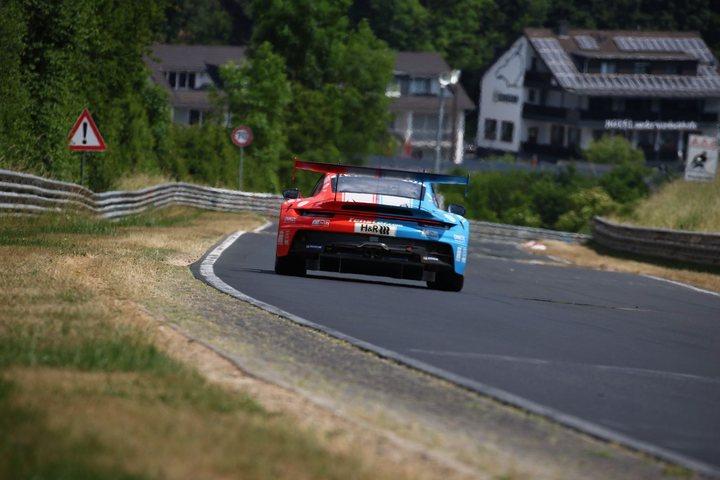 Nürburgring Endurance Series · 2023 · photograph 4