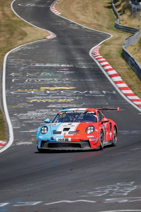 Nürburgring Endurance Series · 2023 · photograph 37