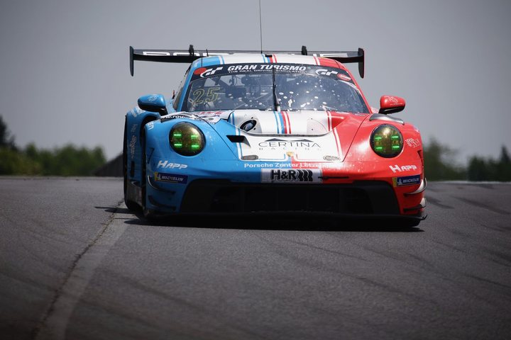 Nürburgring Endurance Series · 2023 · photograph 7