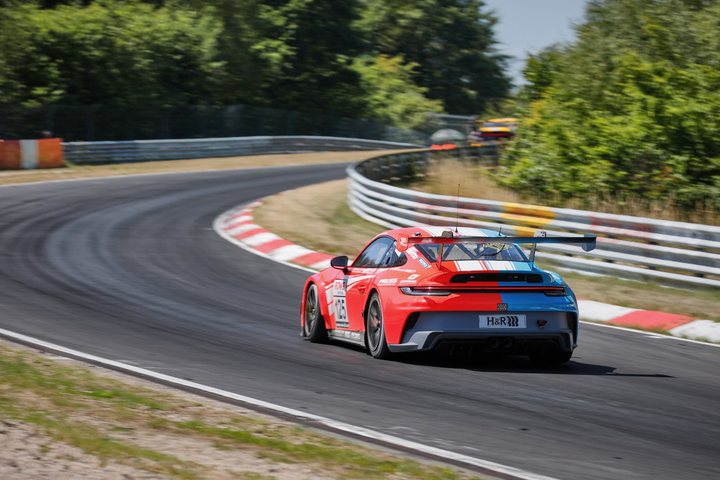 Nürburgring Endurance Series · 2023 · photograph 23