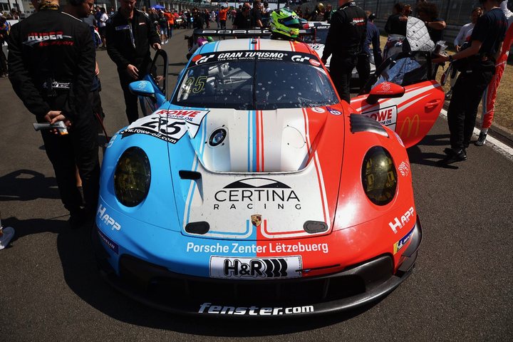 Nürburgring Endurance Series · 2023 · photograph 46