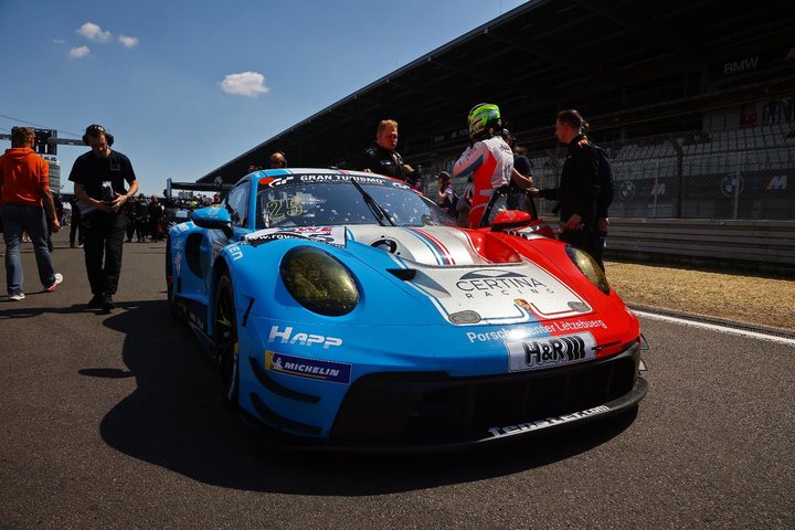 Nürburgring Endurance Series · 2023 · photograph 28
