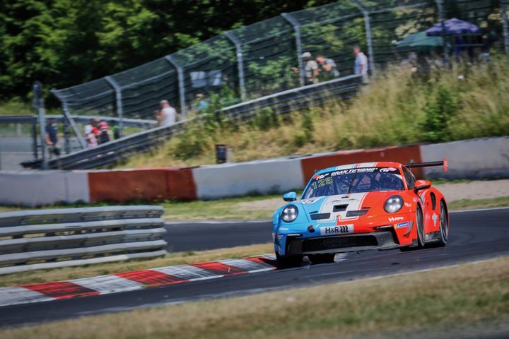 Nürburgring Endurance Series · 2023 · photograph 52
