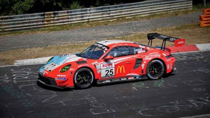 Nürburgring Endurance Series · 2023 · photograph 19