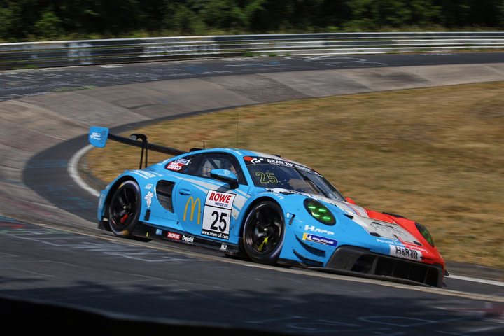 Nürburgring Endurance Series · 2023 · photograph 43