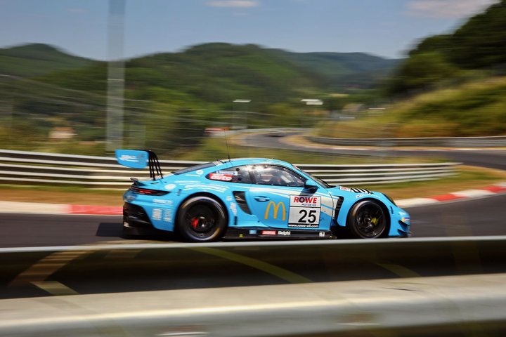 Nürburgring Endurance Series · 2023 · photograph 17