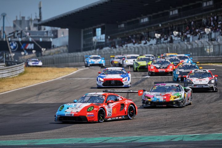 Nürburgring Endurance Series · 2023 · photograph 55
