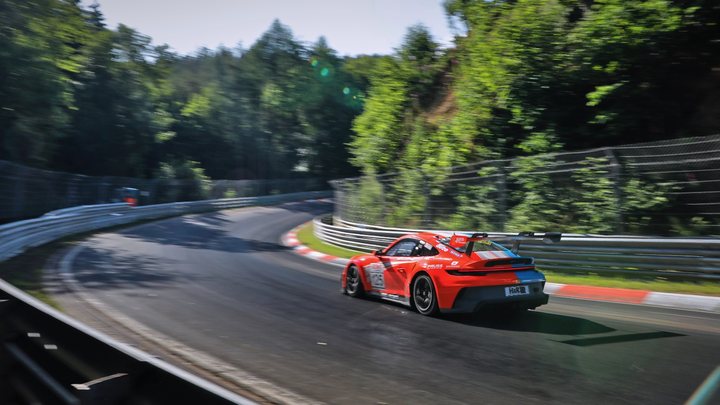 Nürburgring Endurance Series · 2023 · photograph 26