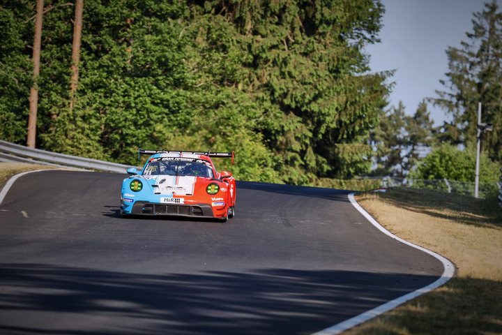 Nürburgring Endurance Series · 2023 · photograph 11