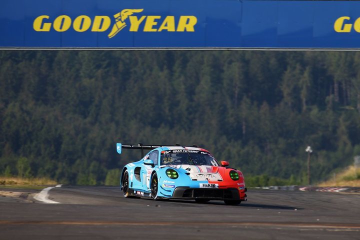 Nürburgring Endurance Series · 2023 · photograph 12