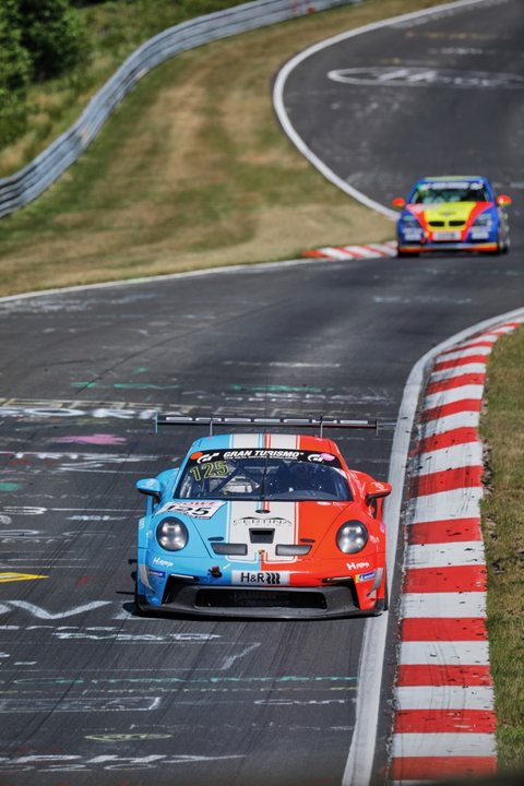 Nürburgring Endurance Series · 2023 · photograph 47