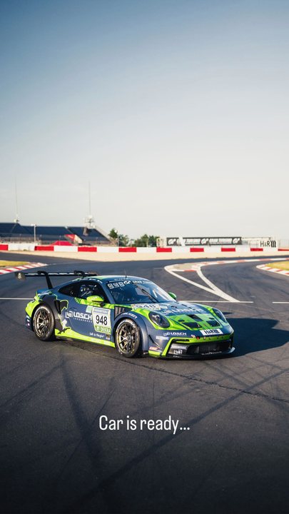 Nürburgring · 2025 · photograph 8