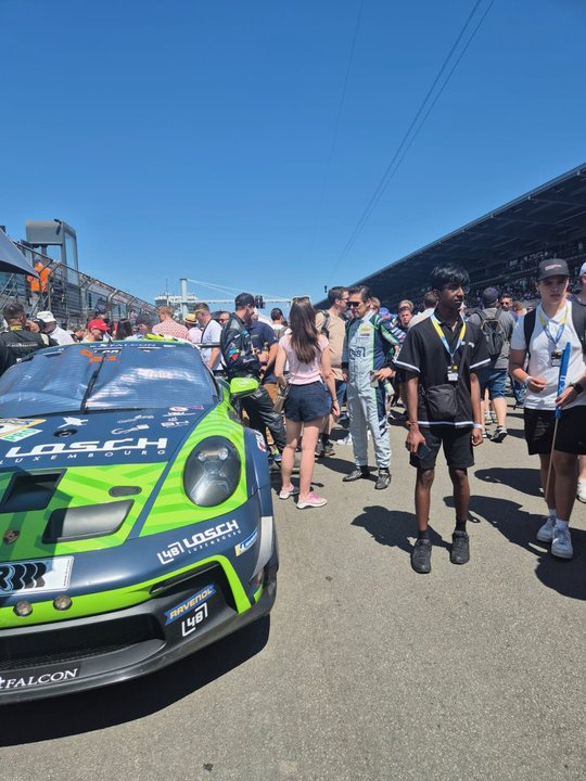 Nürburgring · 2025 · photograph 17