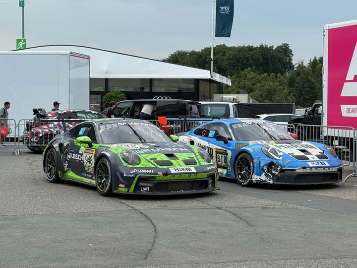 Nürburgring · 2025 · photograph 16