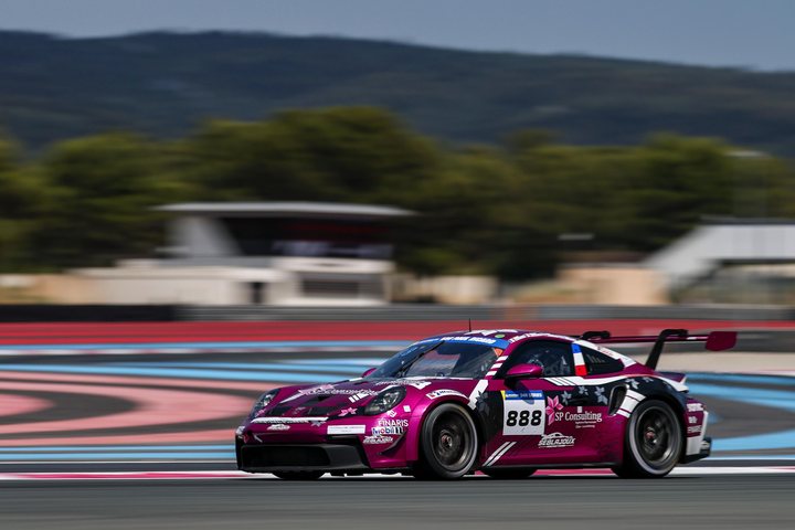 12 Hours of Paul Ricard · 2025 · photograph 1